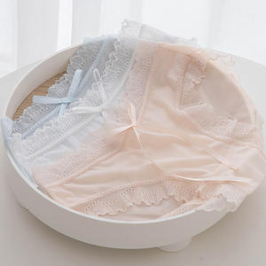 Сексуальное кружевное нижнее белье для девочек, легкое и дышащее кружевное нижнее белье, женское сексуальное кружевное нижнее белье - Product Image 3