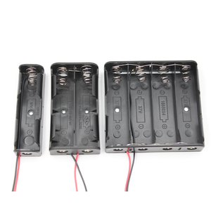 Tùy chỉnh 18650 song song Pin chủ với 1 hoặc 2 khe cắm 3.7V dây và thiết bị đầu cuối PP Chất liệu phụ kiện Chiều dài cáp - Product Image 6