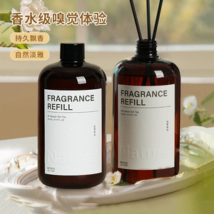 Fragrance Refill 500Ml All Season Zen Tea <b>Reed</b> <b>Diffuser</b> <b>Oil</b> Home Aromatherapy - Product Image 2