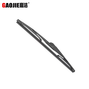 ใบปัดน้ำฝน Gaojie ขนาด 295 มม. ทำจากยางสังเคราะห์ สำหรับรถยนต์ฮุนได ซานตาเฟ่ ปี 2013-2018 ด้านหลัง - Product Image 1