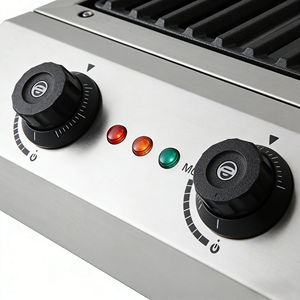 Parrilla Eléctrica de Mesa sin Humo, Máquina de Asar Comercial sin Humo - Product Image 5