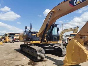 เครื่องขุด330D 320GC 320D2หนอนผีเสื้อแบบใช้แล้วส่วนประกอบหลักรวมเครื่องจักรก่อสร้างขนาด20ตัน - Product Image 2