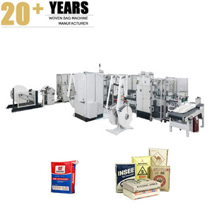 2025 машина для производства Цементных пакетов - Product Image 1