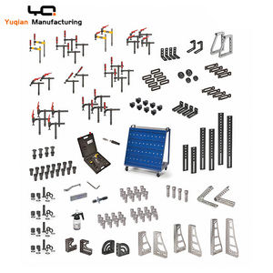 طاولة لحام ثلاثية الأبعاد مع أدوات تثبيت وتركيب متوفرة لدى الشركة المصنعة الصينية عالية الجودة للحام مع أدوات تثبيت - Product Image 5
