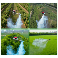 Drone thermique Joyance, nébuliseur commercial anti-moustiques, UAV pour arbres fruitiers et cannes à sucre, avec prix
