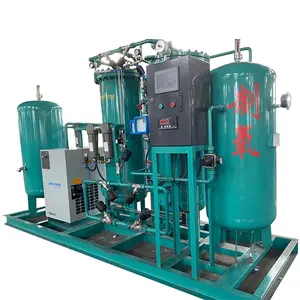 Máquina de oxigênio para soldagem, planta de oxigênio de separação de ar Dongpeng
