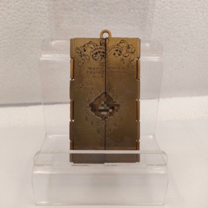 Topwell, diseño único, artesanías de Zinc personalizadas, luces incorporadas, grabado de monedas, troquelado, impresión Wizarding <span class=keywords><strong>World</strong></span> - Product Image 1