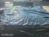 Tapis en caoutchouc alvéolés pour élevages de porcs, vaches et chevaux – Confort supérieur, fonction antidérapante, épaisseur 20 mm, découpe sur mesure