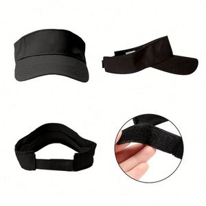 Visera Deportiva para Exteriores, Diseño de Fábrica, Imprimible, Protección UV, para Hombre y Mujer - Product Image 4