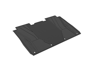 Accessoires de tapis de sol de voiture tous temps directs d'usine 3W TPE pour Tesla <span class=keywords><strong>Cyber</strong></span> Truck et Model S - Product Image 5