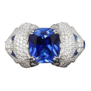 Женское кольцо из серебра с 925 - Product Image 5