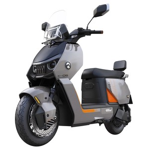 Jinjian Nuevos Ciclomotores Inteligentes de Largo Alcance con Motor Personalizado de 2500W, Scooter para Entrega de Alimentos/Alquiler con Pantalla LED Inteligente de 7 Pulgadas - Product Image 2
