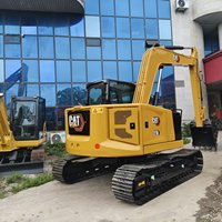 Excavatrice sur chenilles Caterpillar 310 Next Gen d'occasion, 10 tonnes