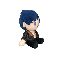 Poupée en peluche douce en coton PP personnalisée, idole Kpop, 40 cm