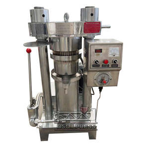 Máquina de Extracción de Aceite de Semillas de Sésamo por Presión en Frío con Alta Eficiencia - Product Image 1