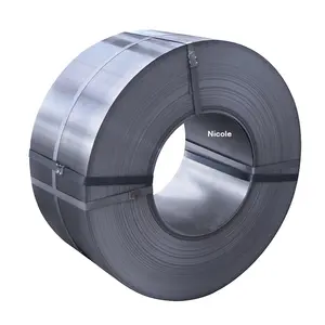 75Cr1 alloy steel harden & tempered high carbon steel strip for circular saw blade