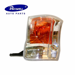 Feu de signalisation d'angle avant en PC haute transparence 26110-VX50A RH 26115-VX50A LH pour Nissan Caravan Urvan E25 2005-2012 - Product Image 1