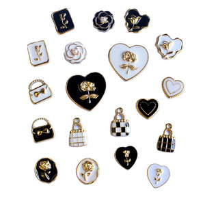 Mini Flatback reçine Charms karikatür Cabochon Flatback el sanatları süsler krem tutkal süslemeleri DIY aksesuarları Phonecases için - Product Image 1