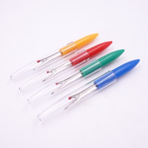 Plastic <b>Thread</b> Ripper 8112 Cross Stitch Sewing Lace Remover Colorful Handle Craft <b>Tool</b> - Product Image 3