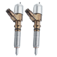 Inyector Confiable 326-4756 para Equipos de Excavación de Uso Pesado