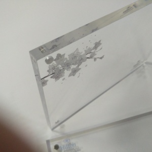 Feuille acrylique personnalisée impression <span class=keywords><strong>photo</strong></span> acrylique transparente impression UV sur feuille acrylique - Product Image 3