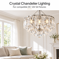 Ampoule LED G4 Dimmable COB DC12V 2W Mini Capsule Bi-Pin pour Lustres en Cristal et Éclairage Intérieur Décoratif – Vente Directe Usine
