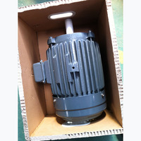 Moteur OMEIK AEEF8012 2HP/3HP triphasé à induction en fonte certifié CE ISO9001 avec protection B/F 50/60Hz Garantie de 2 ans
