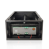 Caja de batería de kit DIY para JK BMS 2A Compatible 16S 48V 8S2P Lifepo4 280AH 304AH 48V 8S2P Lifepo4 280AH