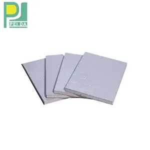 最好的质量 PVC 石膏假石膏天花板瓷砖 60 * 60厘米