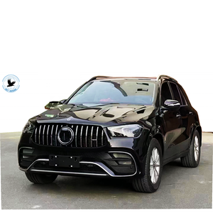 Kit de Carrocería GLE63S <span class=keywords><strong>AMG</strong></span> para <span class=keywords><strong>Mercedes</strong></span> <span class=keywords><strong>GLE</strong></span> Clase C167 GLE350 GLE450 C292 Coupé 2021-2022, Kit de Mejora de Carrocería - Product Image 1