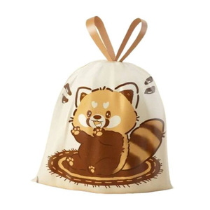 Oukais Raccoon Printed Garbage Bags Thickened Large Size Household Kitchen Use - Product Image 2