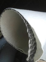 Géonet de drainage composite 3D HDPE pour la construction de sites d'enfouissement, de tunnels et de routes