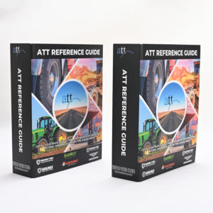 Reliure à anneaux en D personnalisée avec couverture <span class=keywords><strong>rigide</strong></span> imprimée |   Fournisseur OEM/ODM pour les manuels, les catalogues et les guides de formation - Product Image 2