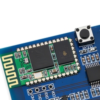 Module de port série Bluetooth BC-04, carte de démonstration, module de transmission de données RS232, DC 5V