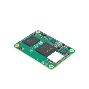 Carte mère <span class=keywords><strong>Banana</strong></span> <span class=keywords><strong>Pi</strong></span> BPI-CM5 Pro, solution de puce Rockchip RK3576, inférence IA et applications multimédias, compacte - Product Image 2