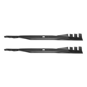 Cuchilla para cortacésped 742-0616 942-0616 de 21 pulgadas, repuesto negro para usuarios de cortacéspedes - Product Image 1