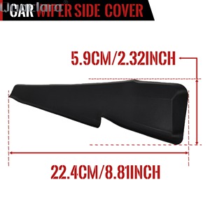 Panneau de garniture de pare-brise pour <span class=keywords><strong>Peugeot</strong></span> <span class=keywords><strong>208</strong></span> I 2008 I 2012 2013 2014 2015 2016 2017 2018-2019 96748542XT 96748540XT - Product Image 3