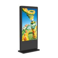 Kiosco de Autoservicio Interactivo Inteligente con Pantalla LCD Android de 32-85 Pulgadas, Tótem Táctil para Pedidos en Restaurantes