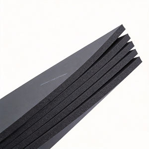 Low Price B1 Sound Insulation and Noise Reduction Thermal Insulation Flame Retardant NBR-PVC <b>Rubber</b> Foam Board - Product Image 5