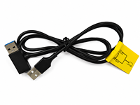 Harness Catu Daya Tambahan USB Kompatibel Dengan CarPlay dan Kompatibel Dengan Kabel Splitter Tipe Y Android untuk Stereo Mobil