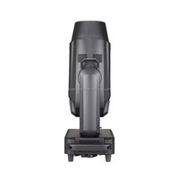 Projecteur LED CMY CTO Spot Beam Wash 3-en-1 avec zoom 600W, tête mobile, équipement de scène professionnel pour spectacles et événements