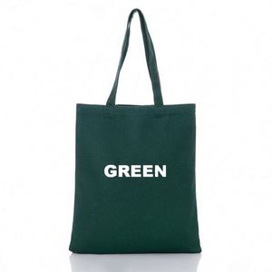Promotional Bulk Printed Reusable Cotton Bags With Custom Logo Totes for School Welcome <b>Gifts</b> Campus Events - Product Image 4