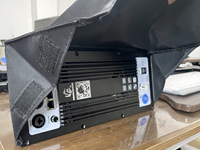 L'éplification de haut-parleur actif studio 2022, nouveau module d'amplification, alimenté par l'allemagne d'origine, processeur audio ALLDSP avec filtre FIR