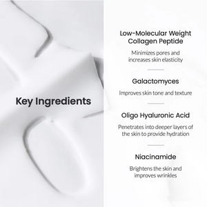 Nhãn Hiệu Riêng Hydrogel Collagen Giải Pháp Hấp Thụ Tinh Thể Mặt Nạ Trên Khuôn Mặt Dưỡng Ẩm Sâu Sinh Học-Collagen Mặt Nạ - Product Image 3