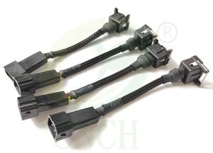 Adaptor injektor EV1 (betina) untuk OBD2 (jantan) kualitas tinggi kustom - Product Image 4