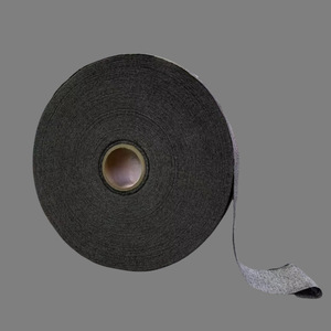Tissu non tissé Hm, largeur 110 cm, charbon actif, tissu médical sanitaire en meltblown - Product Image 3