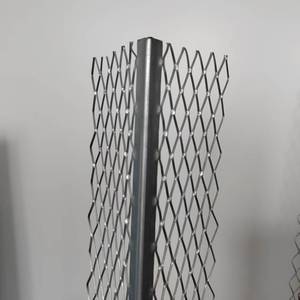 Venta al por mayor # Perfil de Esquina Galvanizado 62x62 G60 para Revestimiento de Paredes <span class=keywords><strong>EIFS</strong></span> - Product Image 3