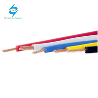 Fil électrique en cuivre rigide TH 1.5mm2 2.5mm2
