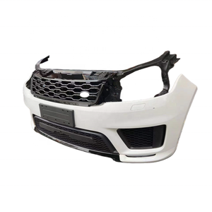 Haute qualité utilisée pour <span class=keywords><strong>Range</strong></span> <span class=keywords><strong>Rover</strong></span> Sport pare-chocs accessoire de voiture essentiel comprenant radiateur et phare - Product Image 3