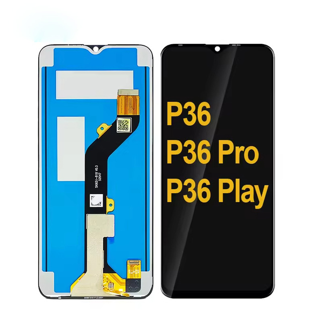 For Itel P36 Lcd for Itel P36 Screen for Itel P36 Lcd Display Screen for Mobile Phone for Itel P36